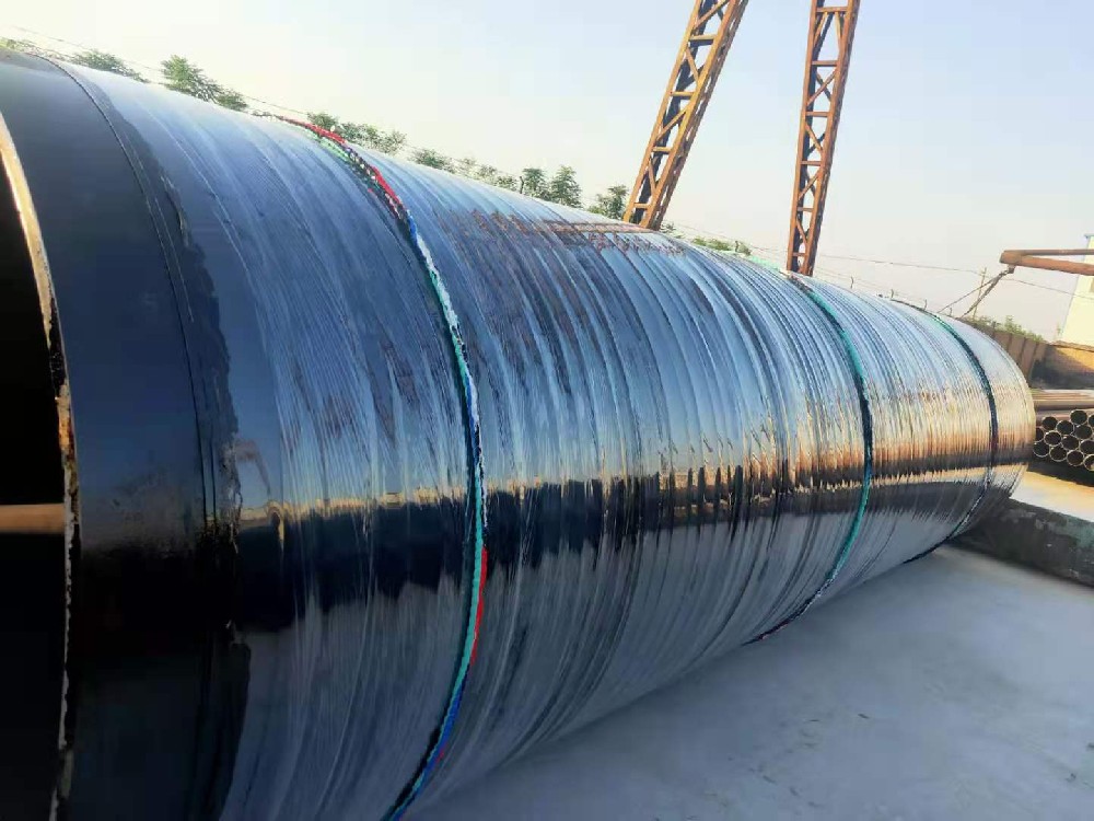 3PE防腐保溫鋼管，鋼套鋼保溫鋼管，三油兩布防腐鋼管