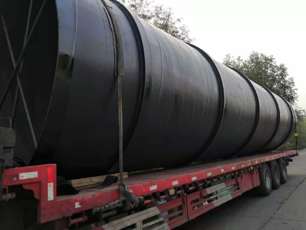 3PE防腐保溫鋼管，鋼套鋼保溫鋼管，三油兩布防腐鋼管