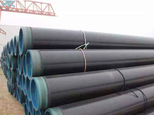 3PE防腐保溫鋼管，鋼套鋼保溫鋼管，三油兩布防腐鋼管